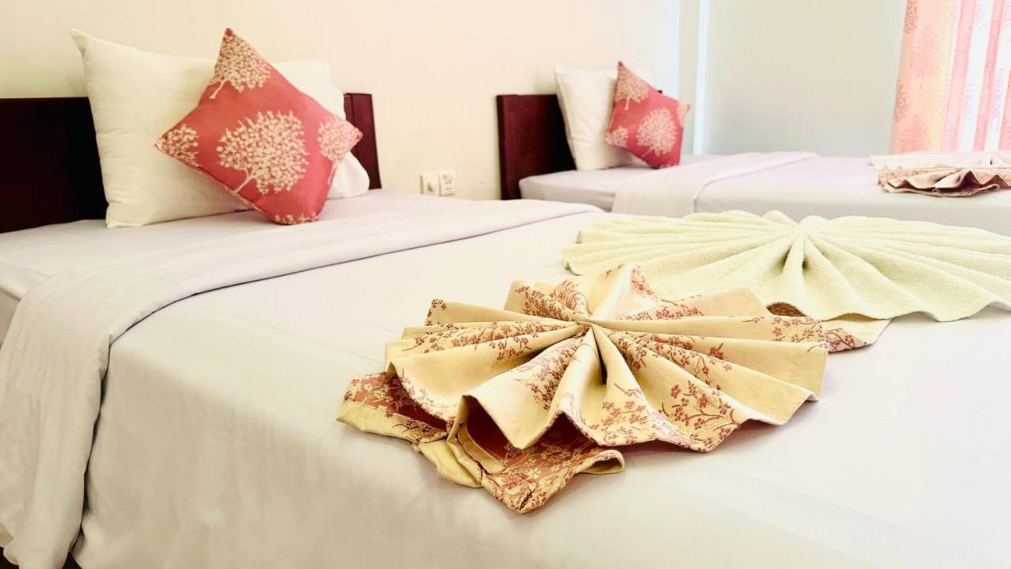 Holy Angkor Hotel เสียมราฐ ภายนอก รูปภาพ